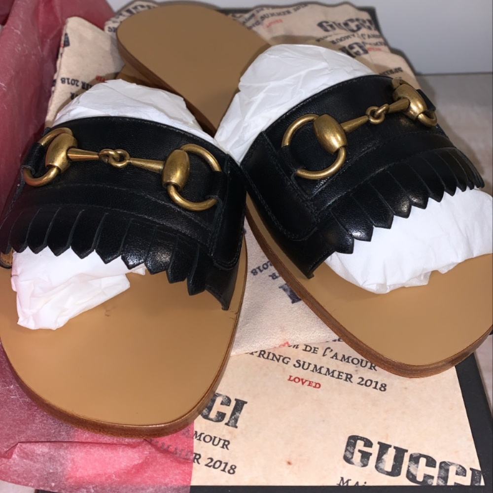 Gucci sandals